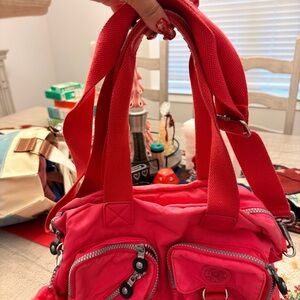 Kipling Hot Pink Women's Bag
